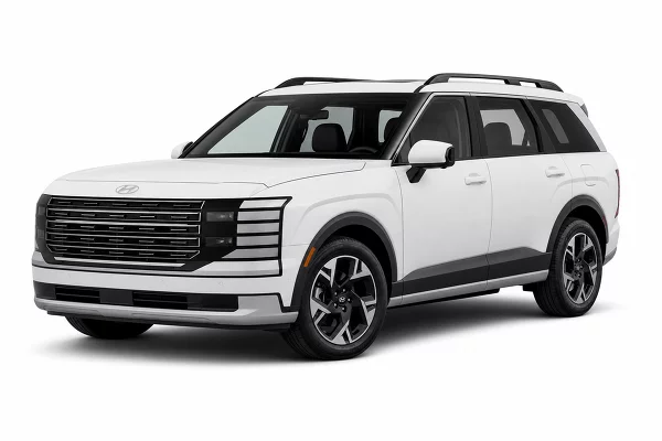 New 2026 Hyundai Palisade Image