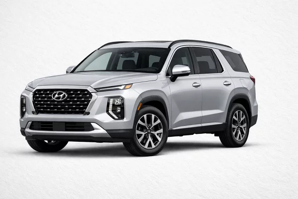 New 2026 Hyundai Palisade