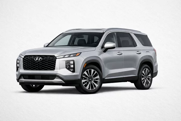 New 2026 Hyundai Palisade Image