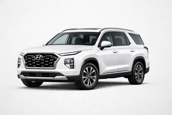 New 2026 Hyundai Palisade Image