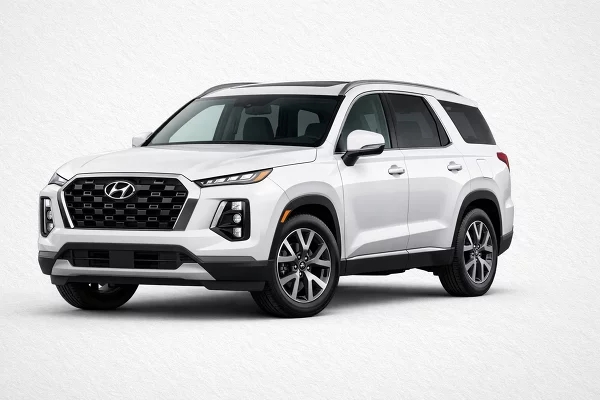New 2026 Hyundai Palisade