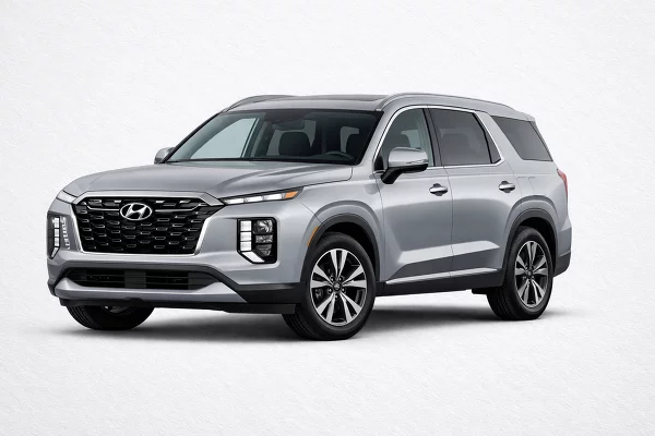 New 2026 Hyundai Palisade Image