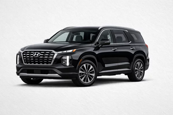New 2026 Hyundai Palisade Image