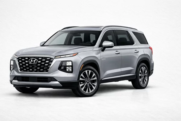 New 2026 Hyundai Palisade Hybrid