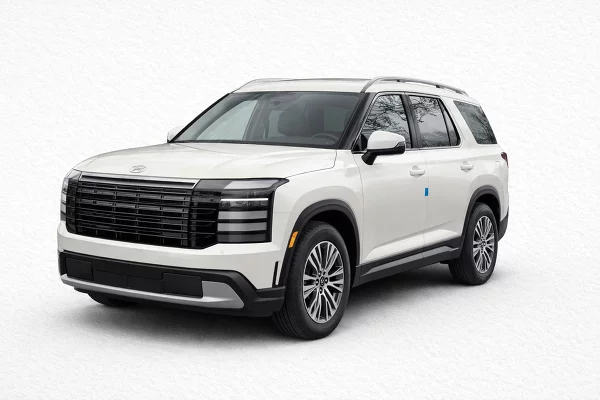 New 2026 Hyundai Palisade Hybrid Image