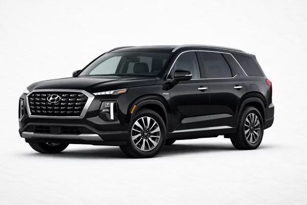 New 2026 Hyundai Palisade Hybrid Image