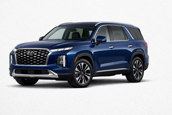 New 2026 Hyundai Palisade Hybrid Image