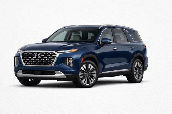 New 2026 Hyundai Palisade Hybrid
