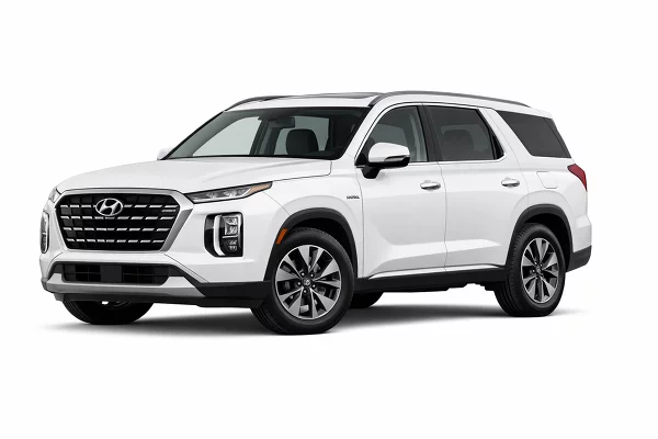 New 2026 Hyundai Palisade Hybrid Image