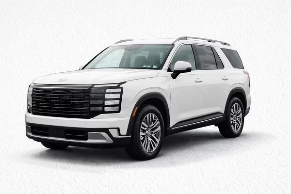 New 2026 Hyundai Palisade Hybrid Image