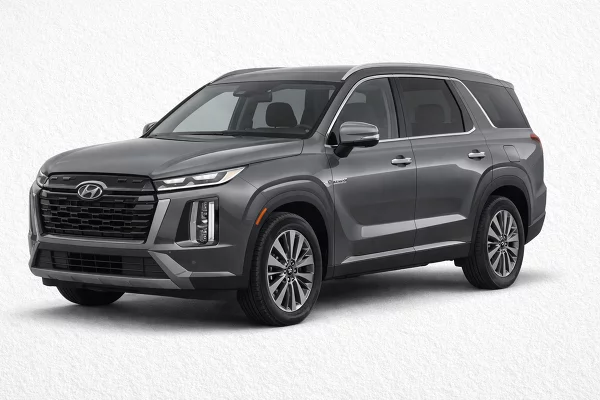New 2026 Hyundai Palisade Hybrid Image