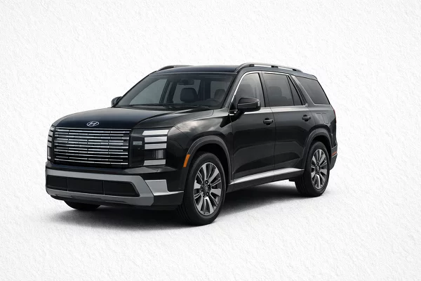 New 2026 Hyundai Palisade Hybrid Image