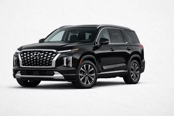 New 2026 Hyundai Palisade Hybrid Image