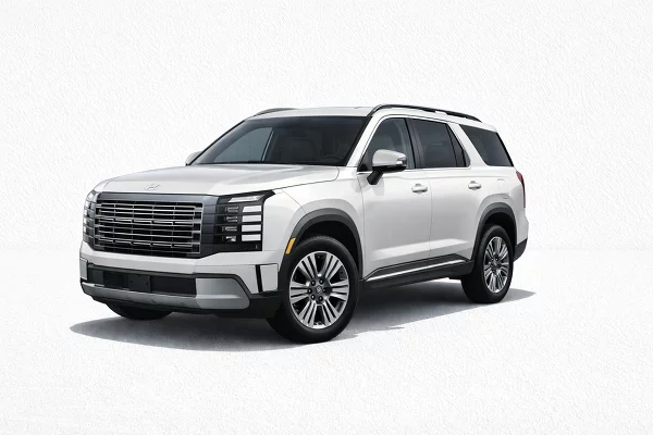 New 2026 Hyundai Palisade Hybrid Image