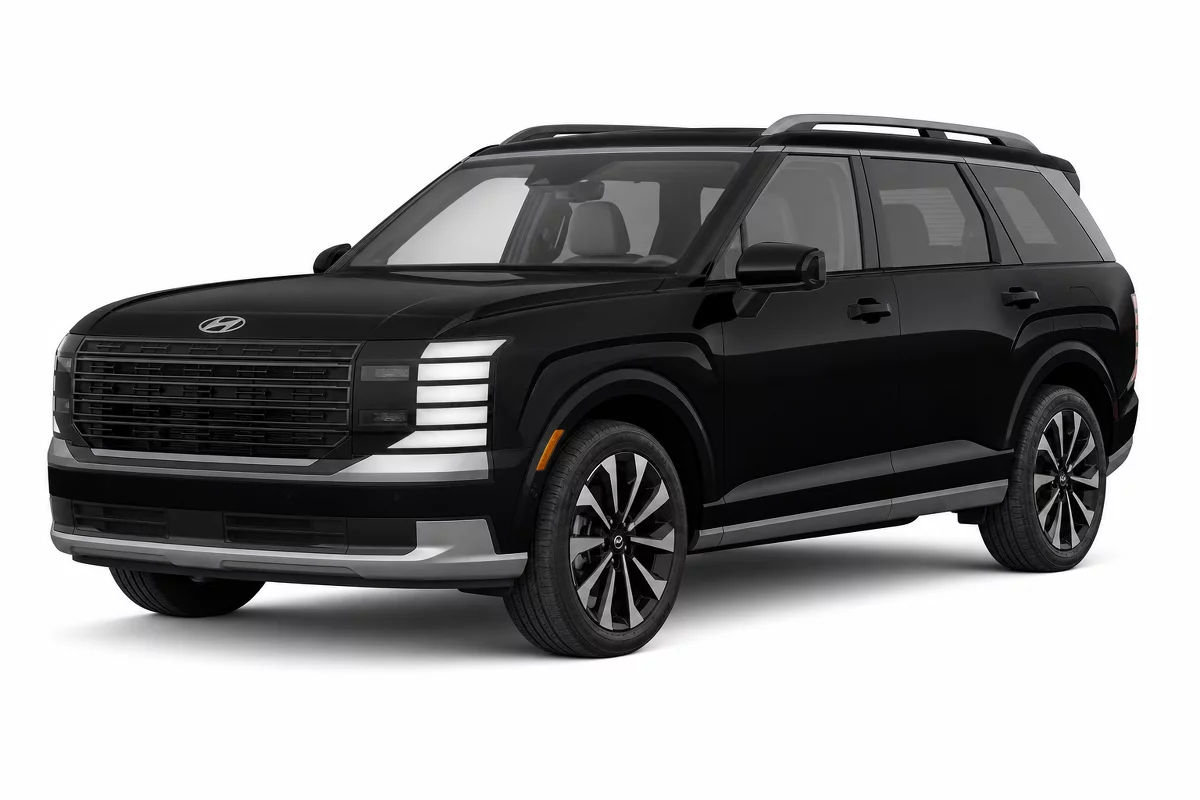 New 2027 Hyundai Palisade Hybrid