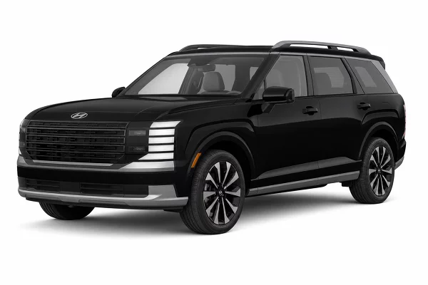 New 2027 Hyundai Palisade Hybrid Image