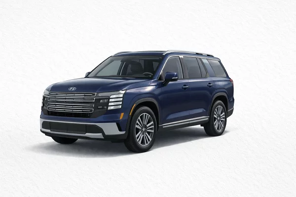 New 2026 Hyundai Palisade Hybrid Image
