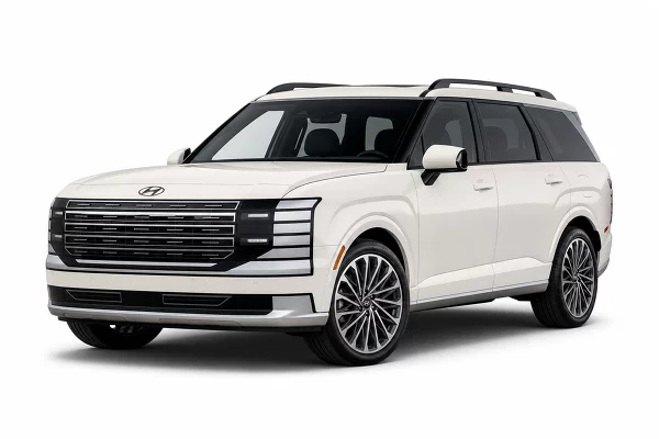 New 2026 Hyundai Palisade Image