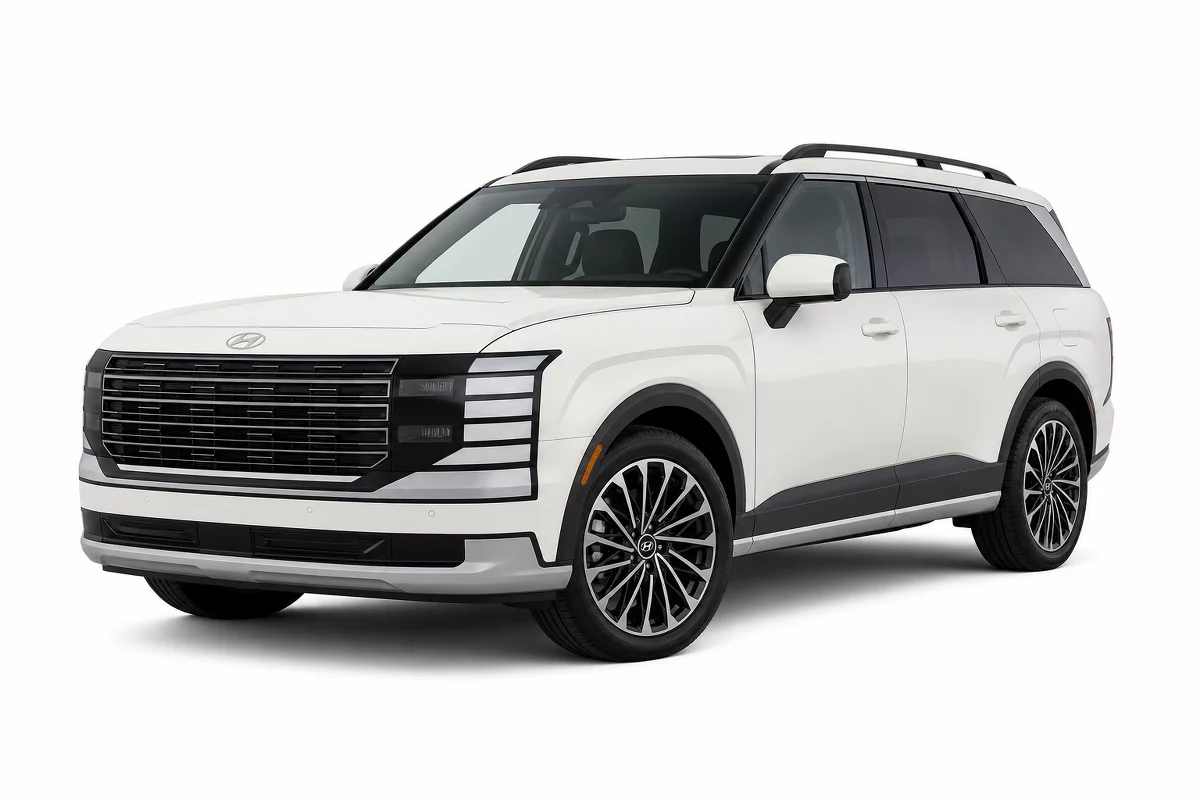 New 2026 Hyundai Palisade