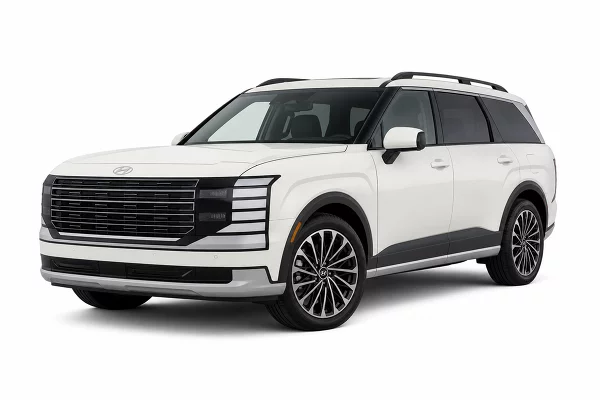 New 2026 Hyundai Palisade Image