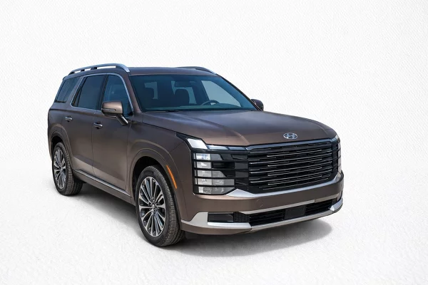 New 2026 Hyundai Palisade Image