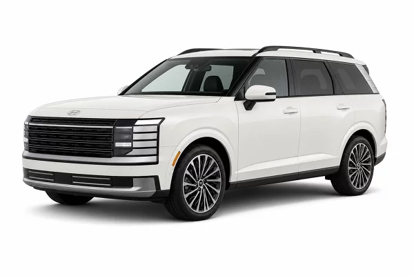 New 2026 Hyundai Palisade Image
