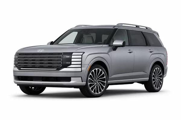 New 2026 Hyundai Palisade Image
