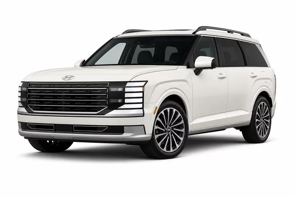 New 2026 Hyundai Palisade Image
