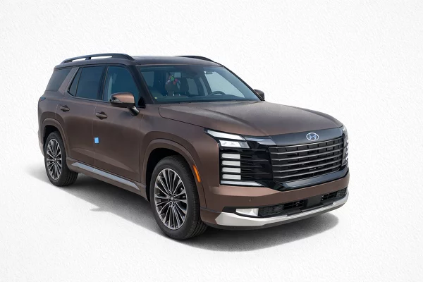 Used 2026 Hyundai Palisade Image