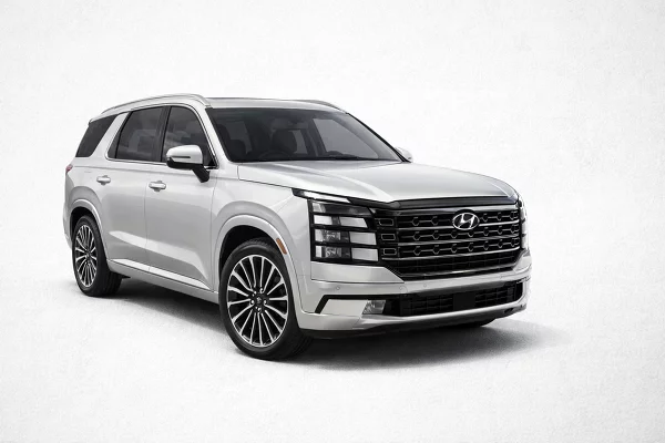 Used 2026 Hyundai Palisade Image