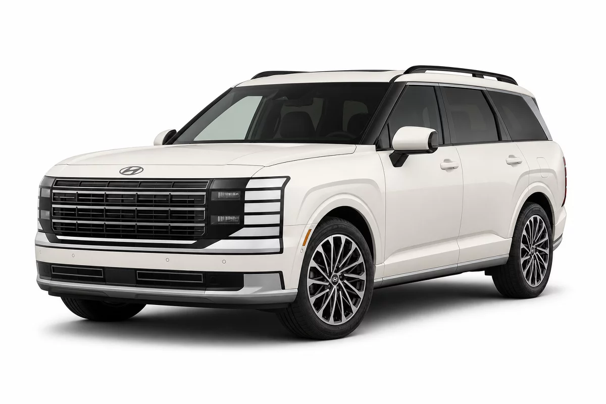 New 2026 Hyundai Palisade