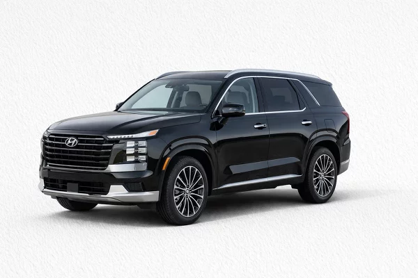 New 2026 Hyundai Palisade Image