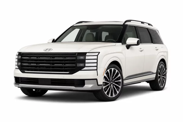 Used 2026 Hyundai Palisade Image