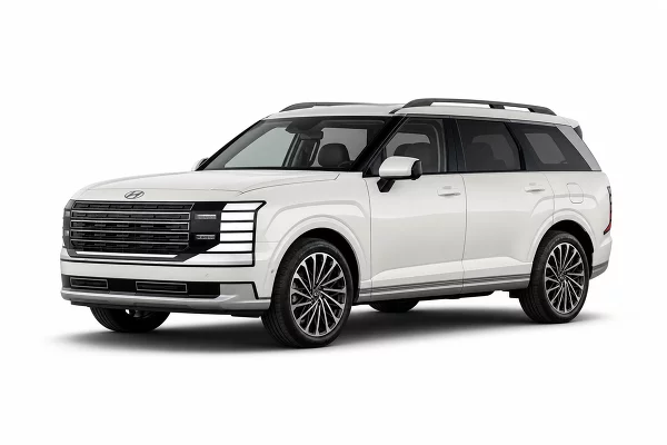 New 2027 Hyundai Palisade Image