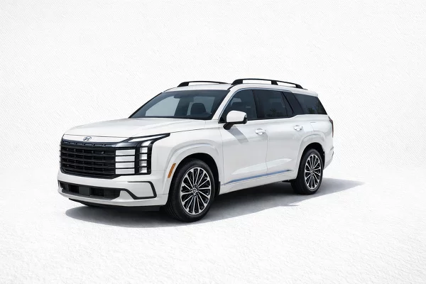 New 2026 Hyundai Palisade Image