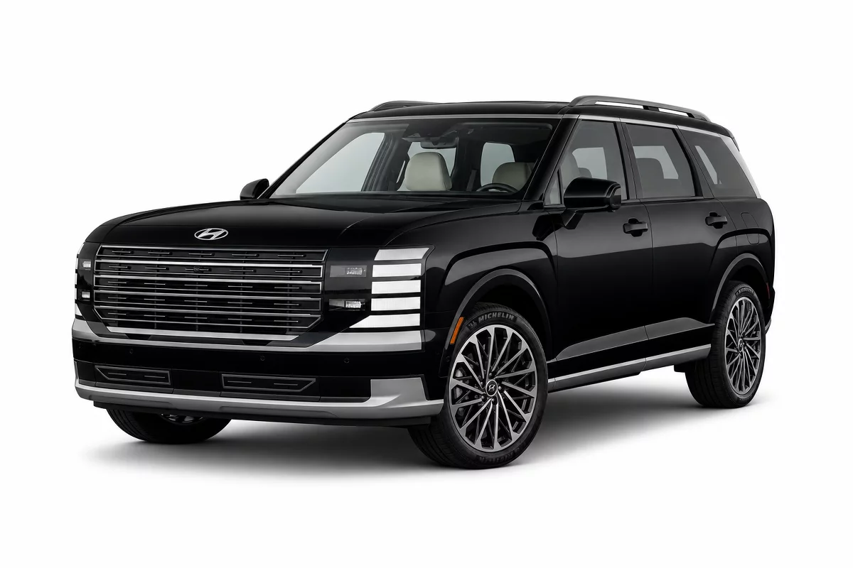 New 2026 Hyundai Palisade