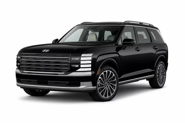New 2026 Hyundai Palisade Image