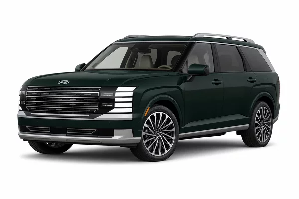 New 2027 Hyundai Palisade Image