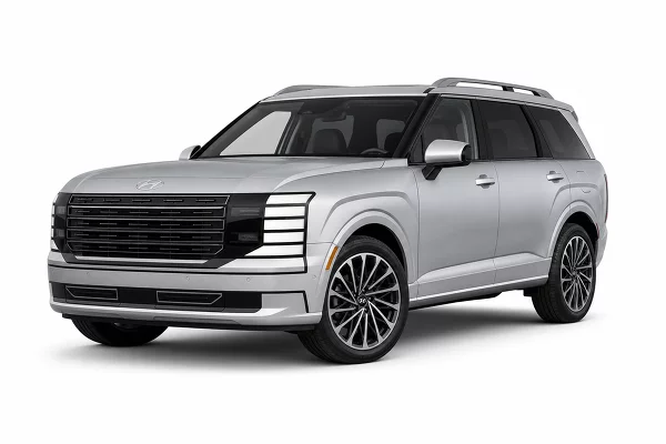 New 2027 Hyundai Palisade Hybrid Image