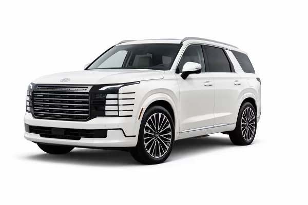 New 2026 Hyundai Palisade Hybrid Image