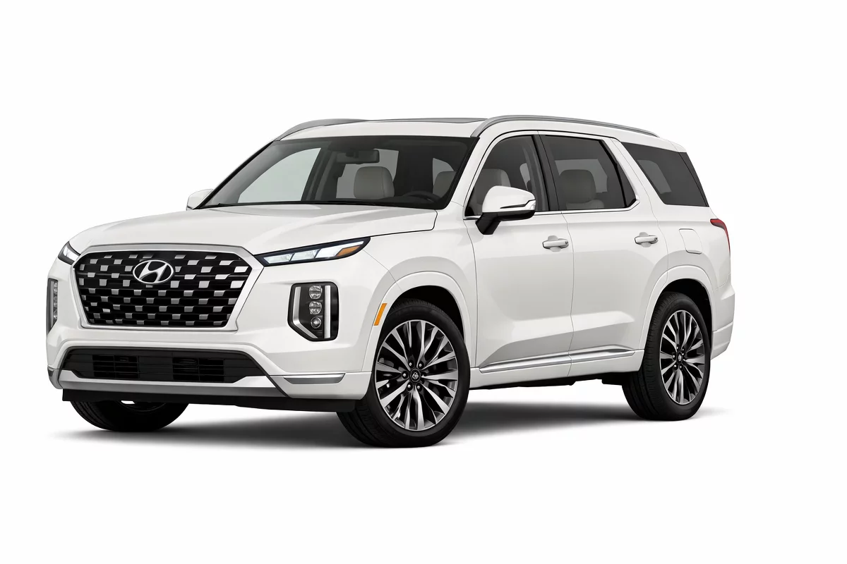 New 2026 Hyundai Palisade Hybrid