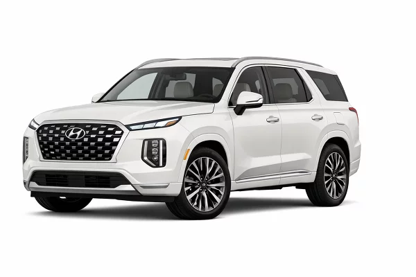 New 2026 Hyundai Palisade Hybrid Image