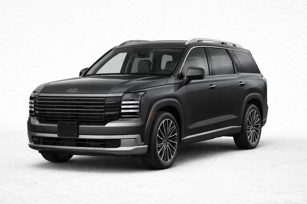 New 2026 Hyundai Palisade Hybrid Image
