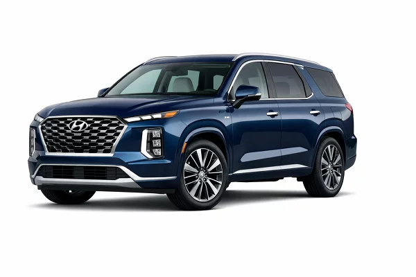 New 2026 Hyundai Palisade Hybrid Image