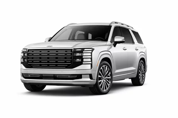 New 2026 Hyundai Palisade Hybrid Image