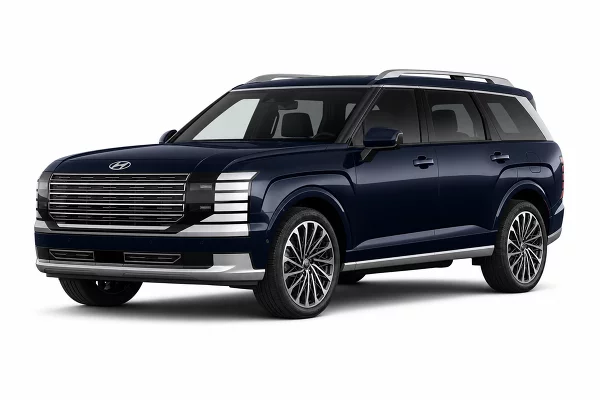 New 2026 Hyundai Palisade Hybrid Image