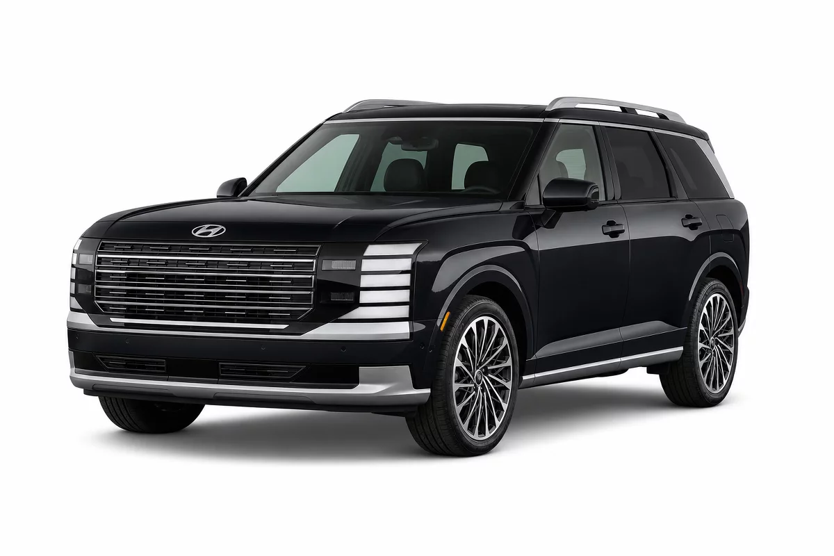 New 2026 Hyundai Palisade Hybrid
