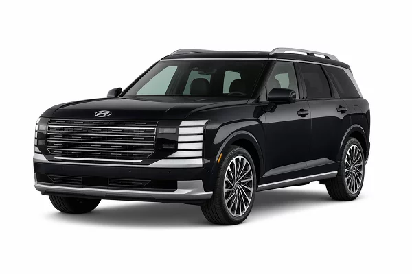 New 2026 Hyundai Palisade Hybrid Image