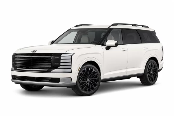 New 2027 Hyundai Palisade Hybrid Image