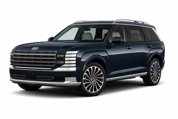 New 2026 Hyundai Palisade Hybrid Image